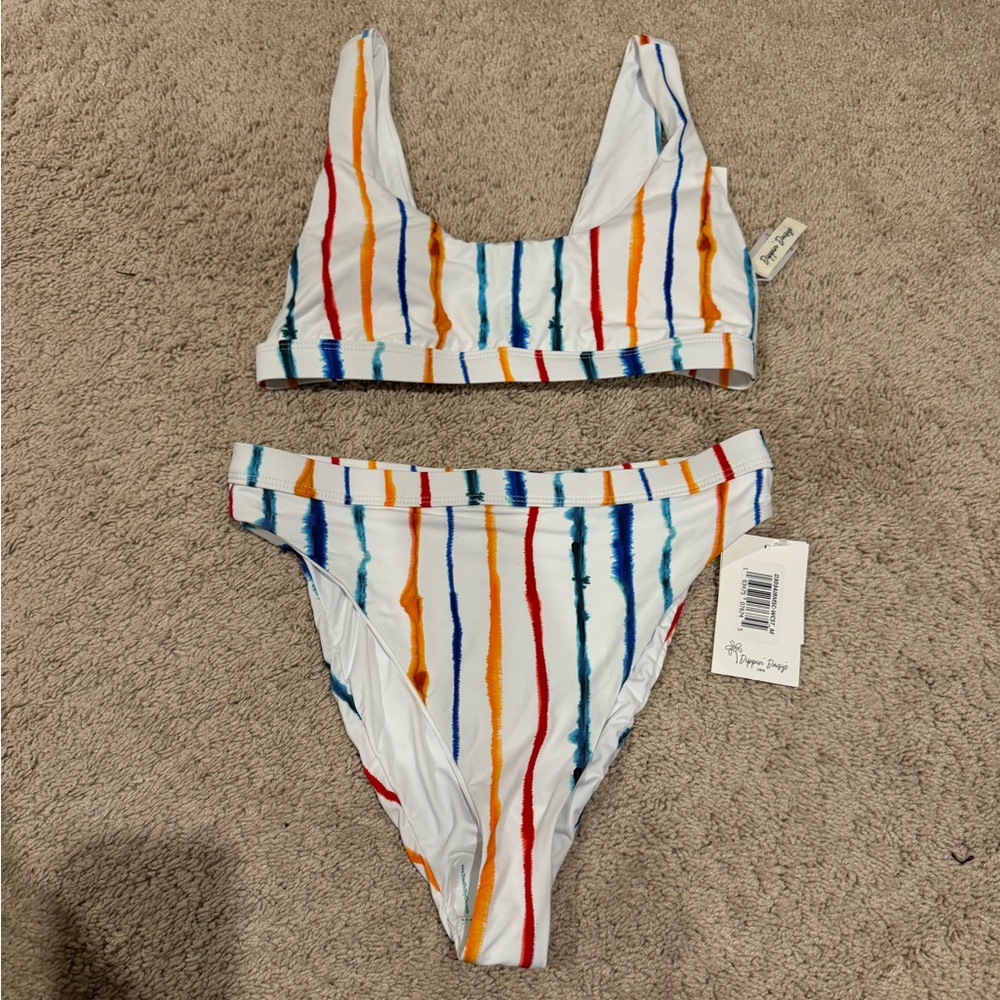 NWT Dippin Daisy’s bikini